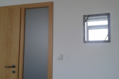 Kovaný rám na zrcadlo